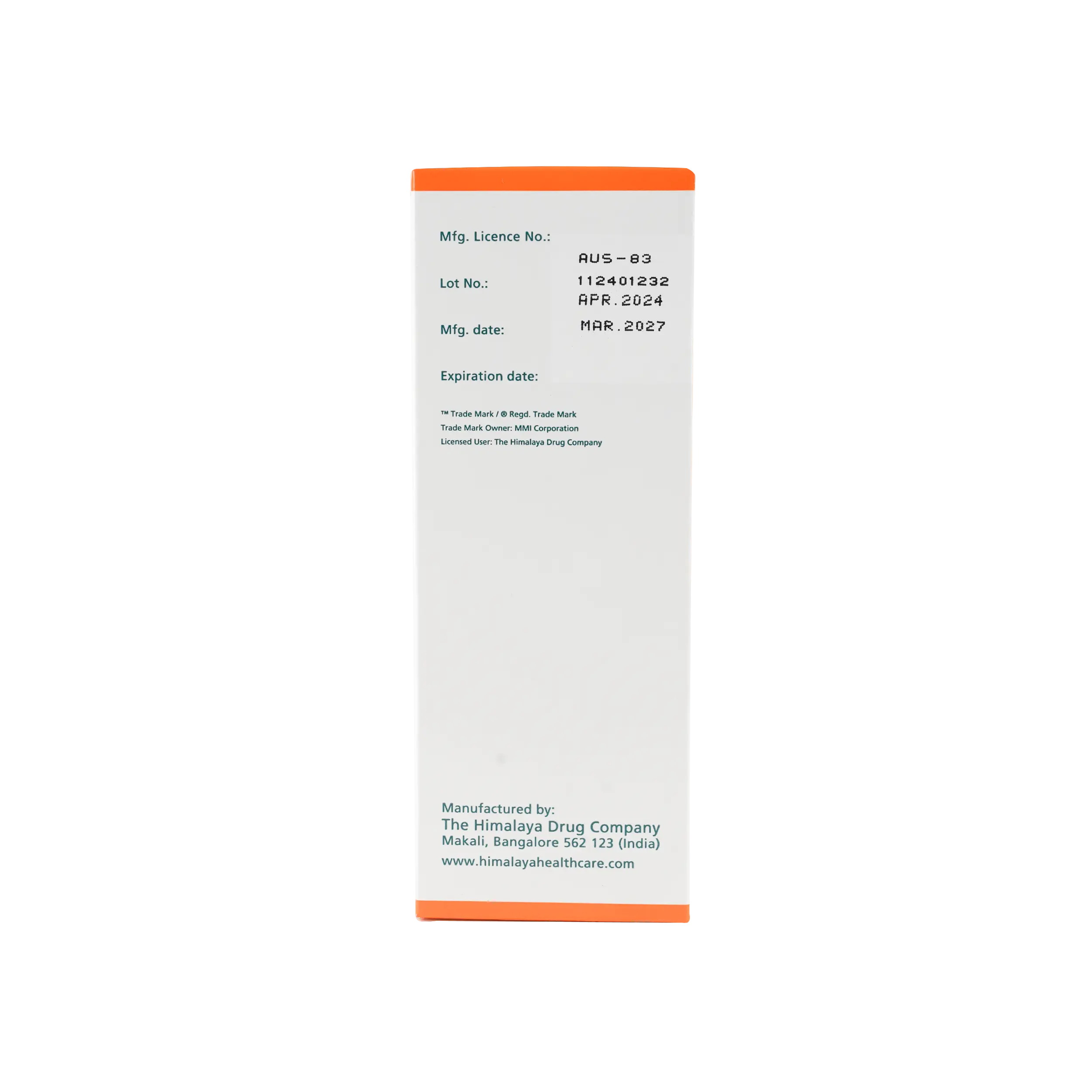 HIMALAYA LIV 52 200 ML