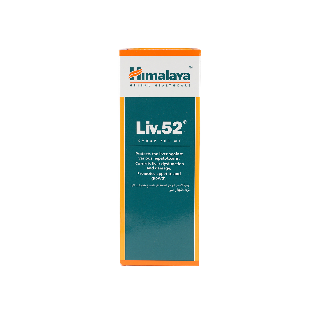 HIMALAYA LIV 52 200 ML