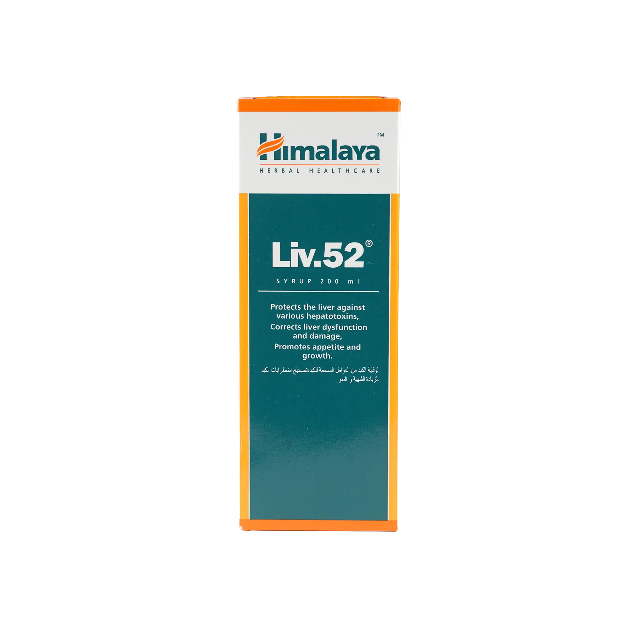 HIMALAYA LIV 52 200 ML