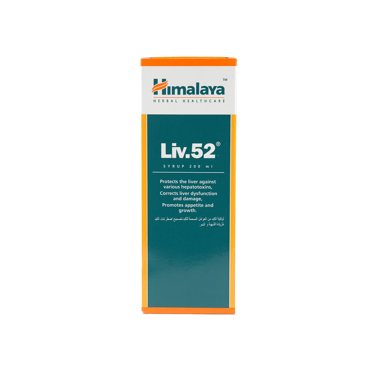 10242-Himalaya Liv 52 200 Ml
