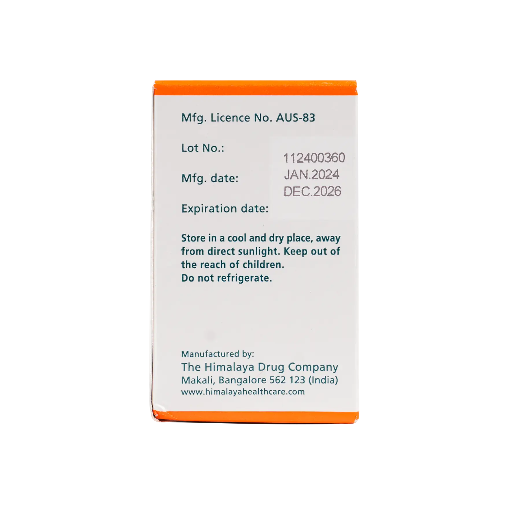Himalaya Liv 52 90 Tablets