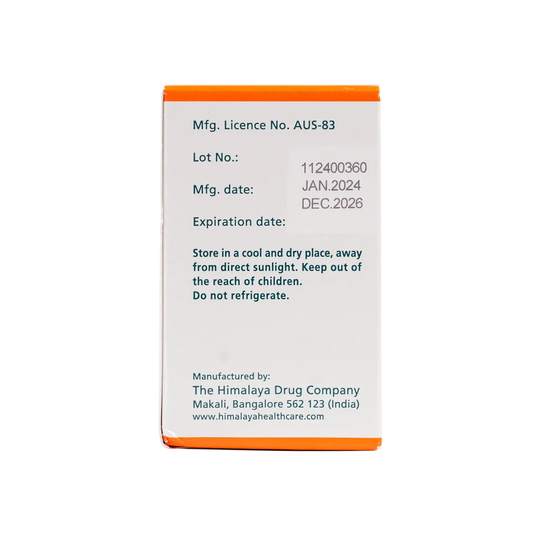 10243-Himalaya Liv 52 90 Tablets +2