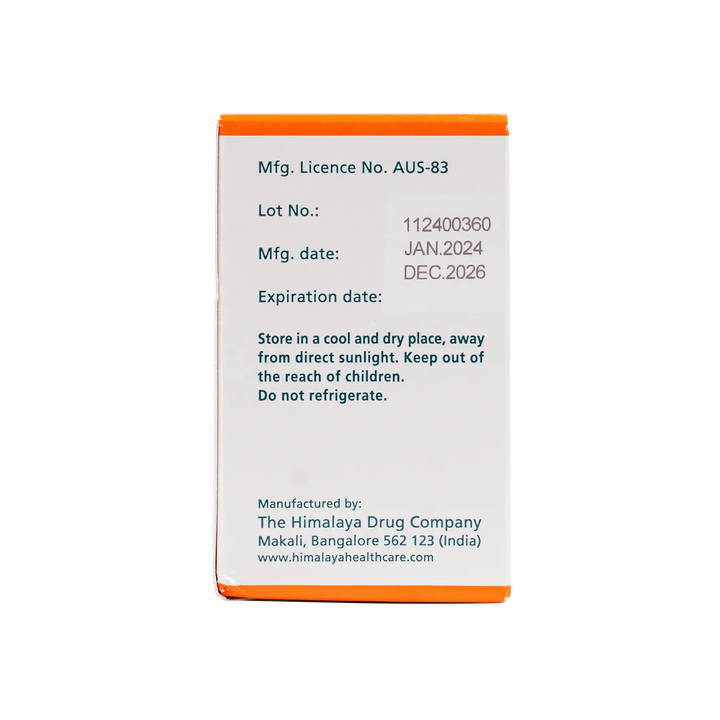 10243-Himalaya Liv 52 90 Tablets +2