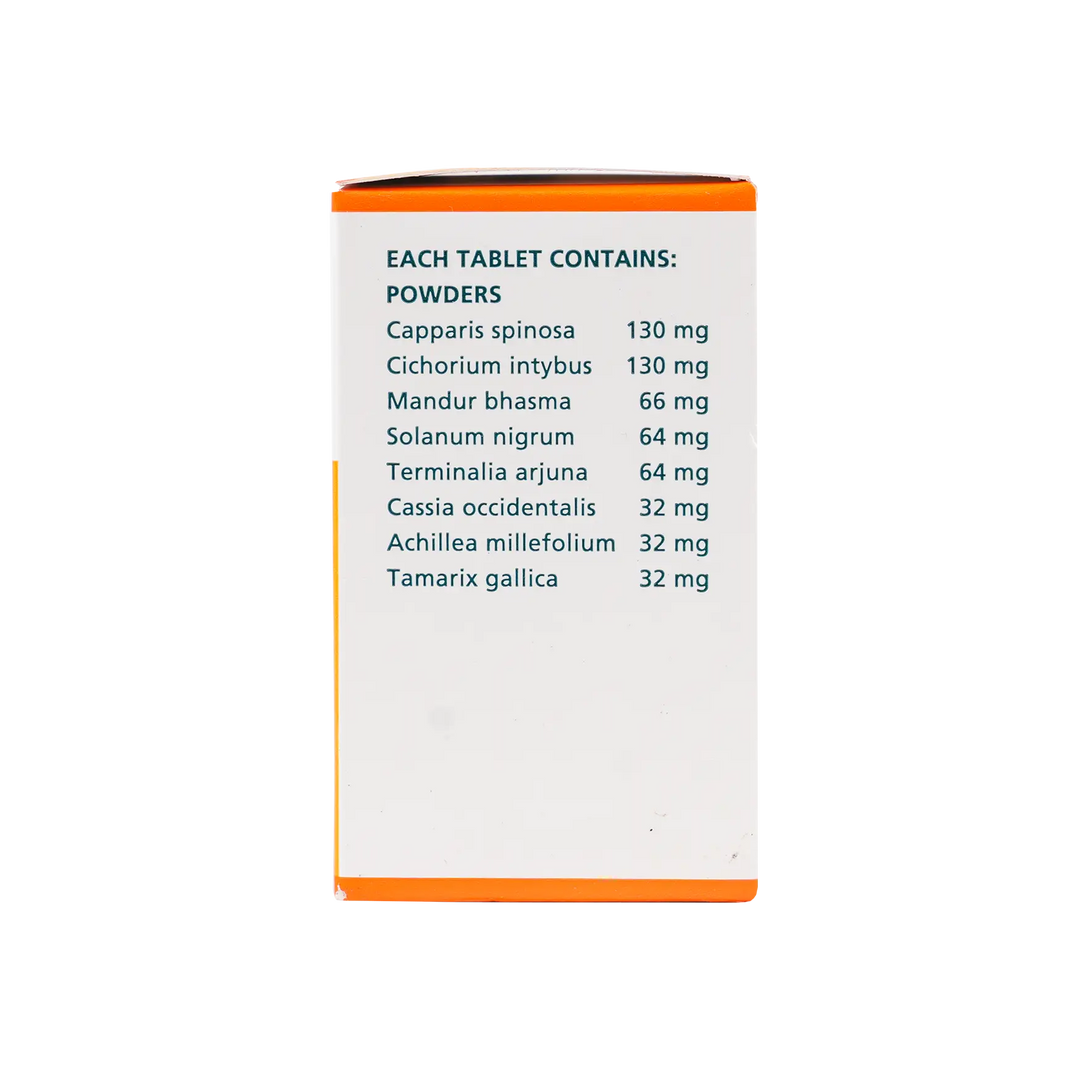 10243-Himalaya Liv 52 90 Tablets +1
