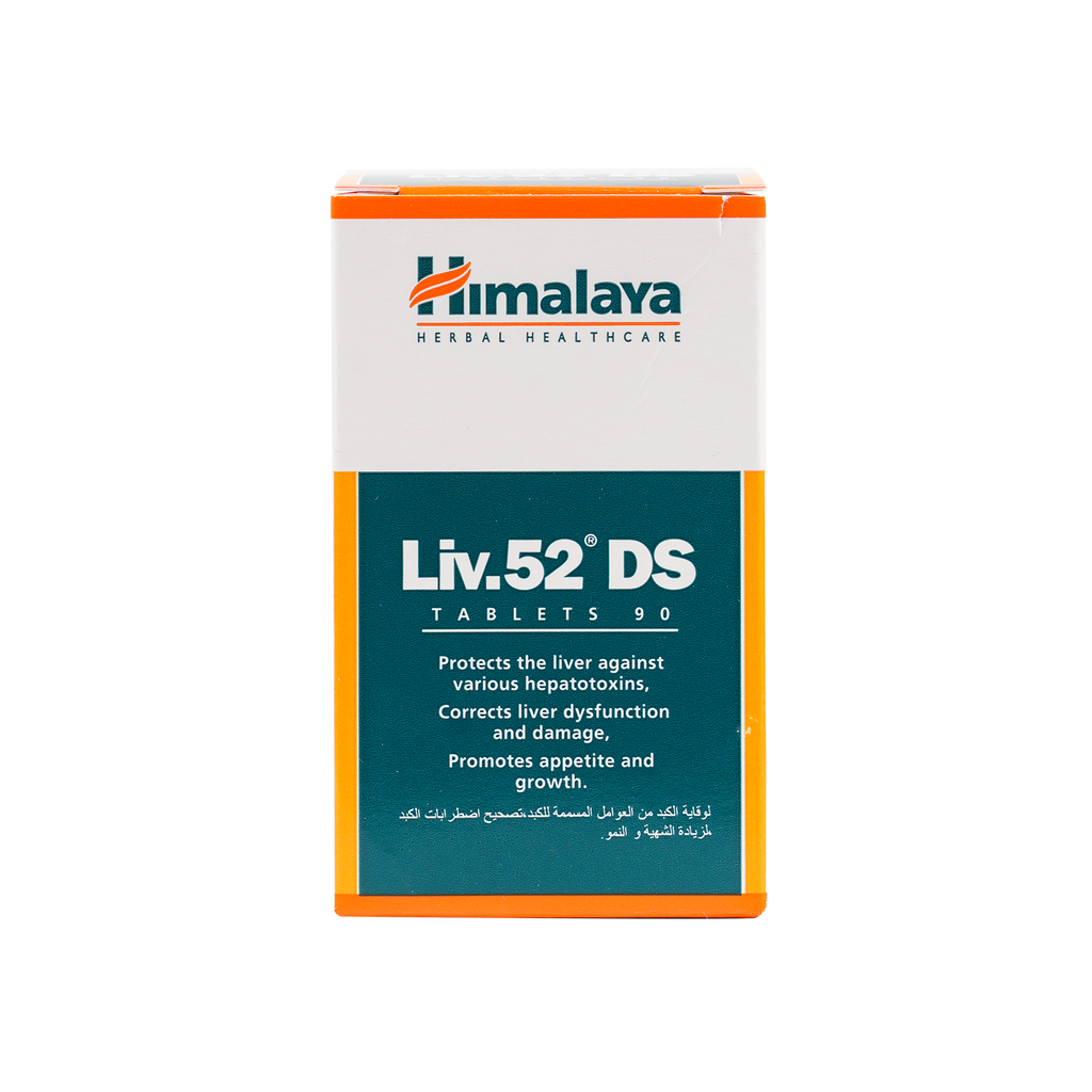 HIMALAYA LIV 52 90 TABLETS