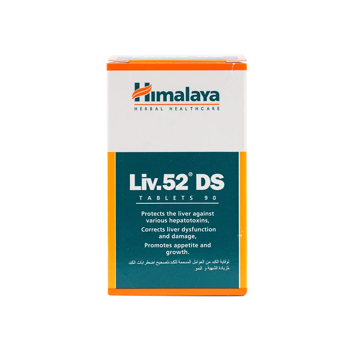 10243-Himalaya Liv 52 90 Tablets