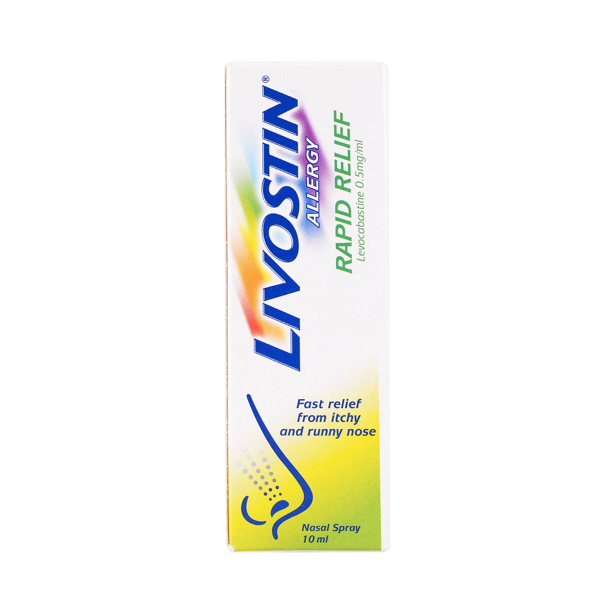 10248-Livostin Nasal Spray 0.5Mg/Ml 10 Ml 
