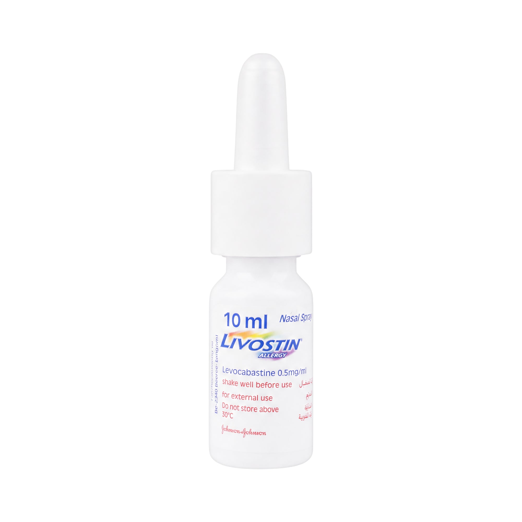 10248-Livostin Nasal Spray 0.5Mg/Ml 10 Ml +5