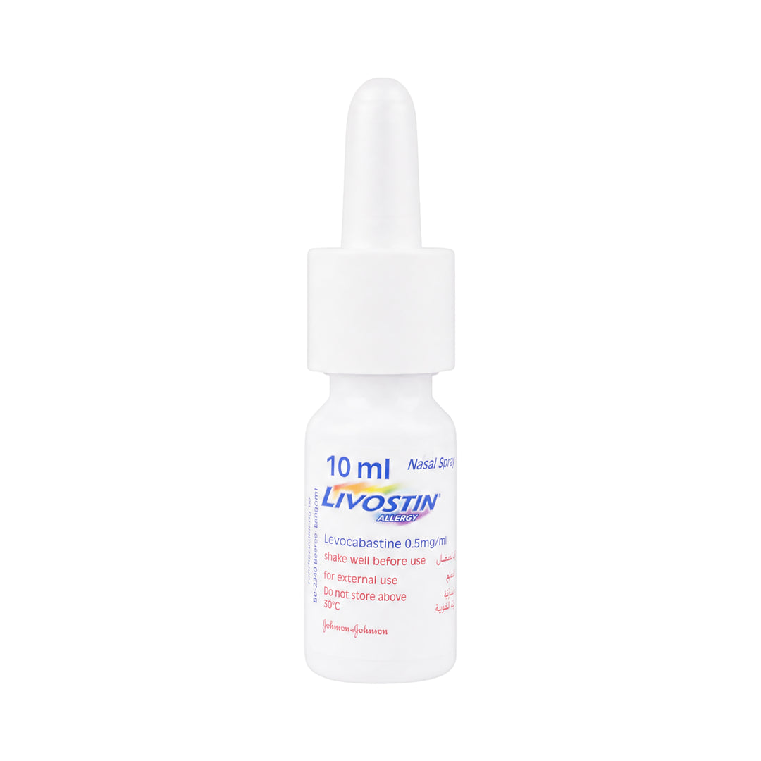 10248-Livostin Nasal Spray 0.5Mg/Ml 10 Ml +5