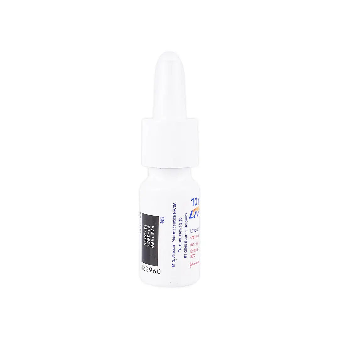 LIVOSTIN NASAL SPRAY 0.5MG/ML 10 ML