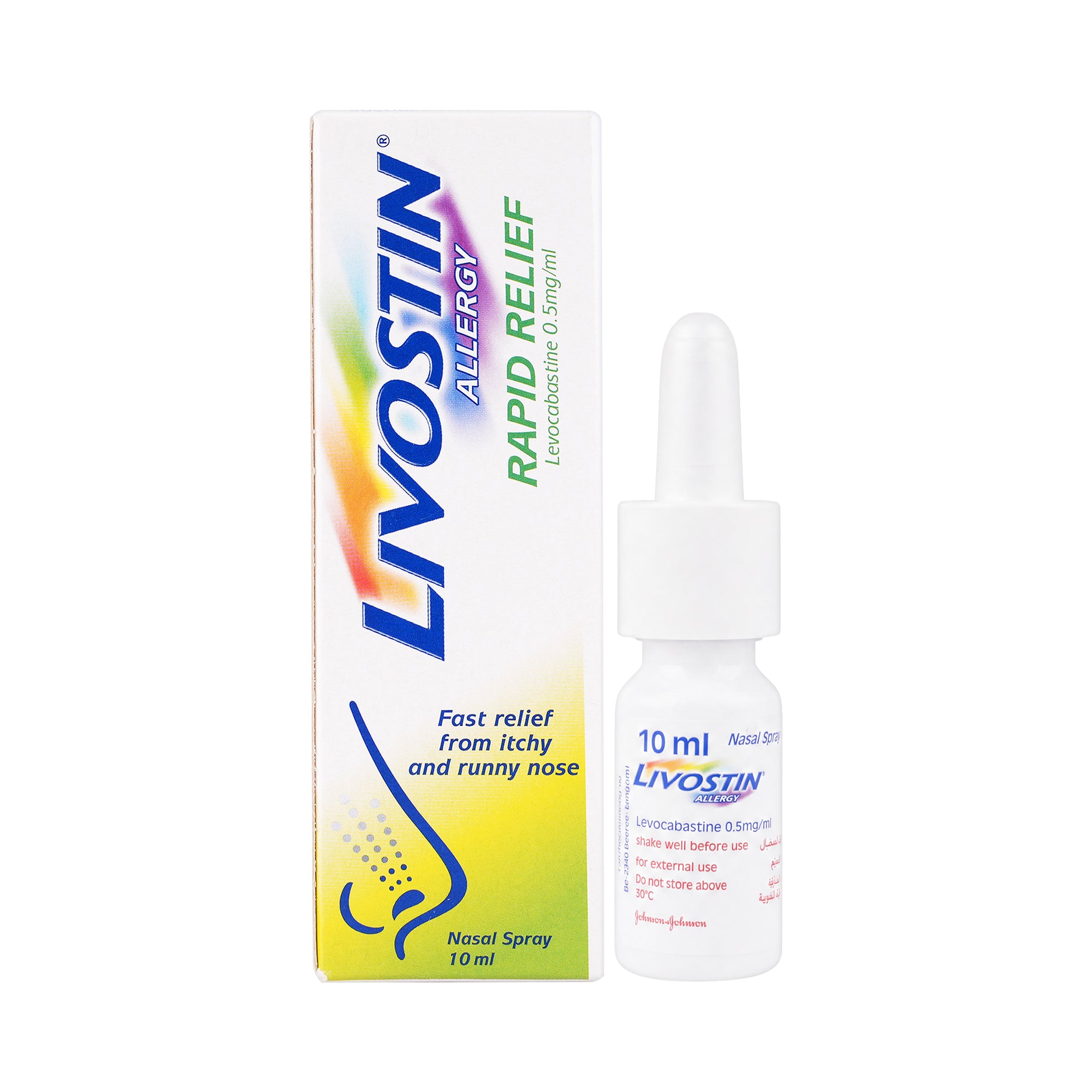 10248-Livostin Nasal Spray 0.5Mg/Ml 10 Ml +4