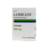 LOMEXIN 200MG 3 OVULES