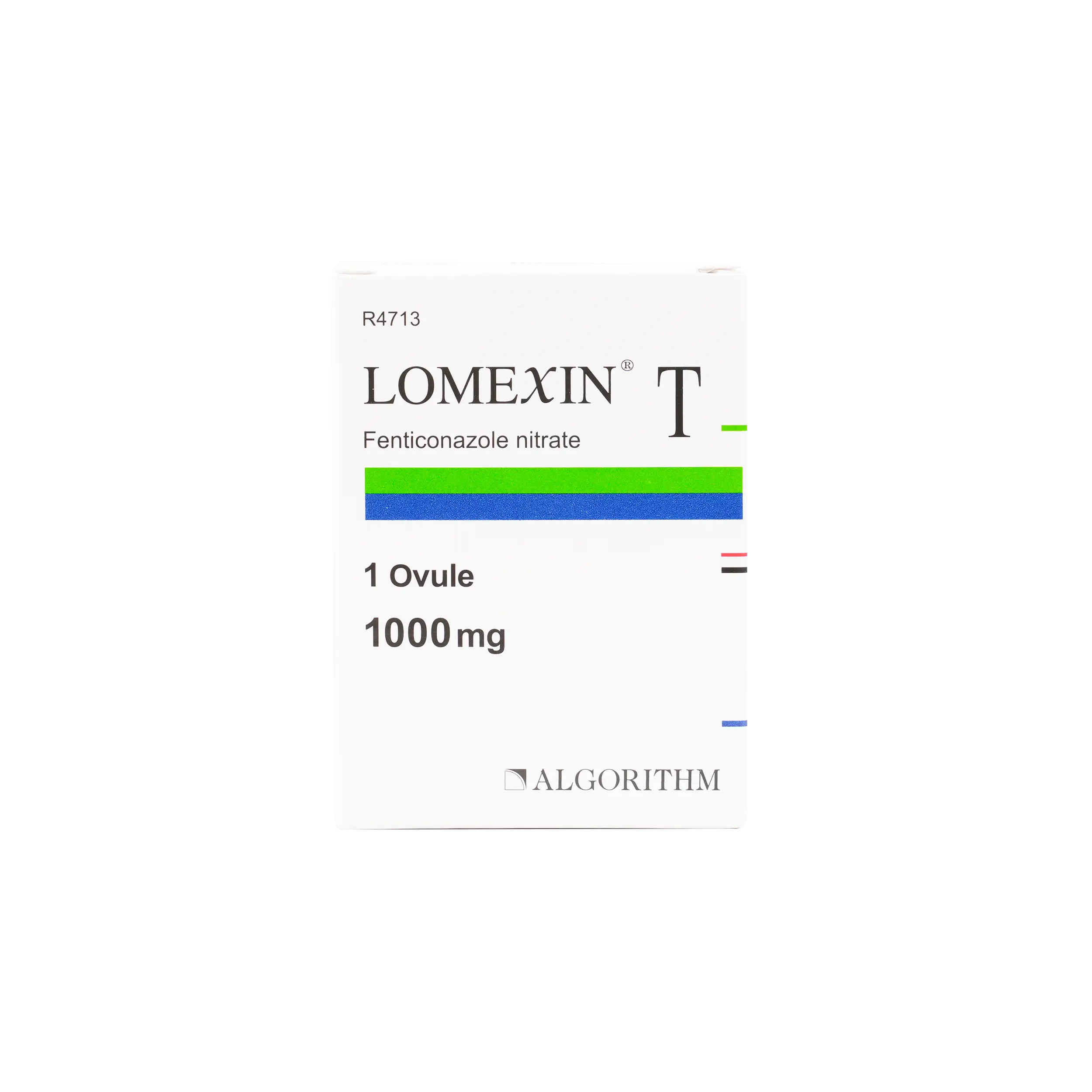 Lomexin T-1000Mg 1 Ovules