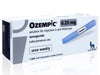 OZEMPIC 0.25MG SOLUTION FOR INJECTION PRE-FILLED 1 PEN