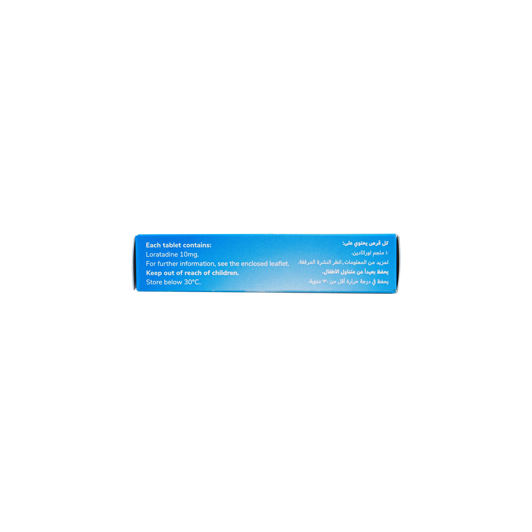 10300-Loraday 10Mg 30 Tab +1