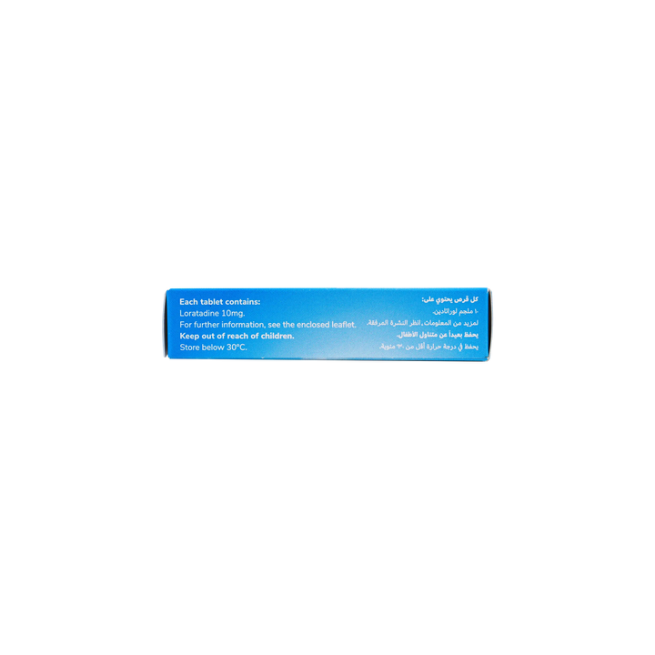 10300-Loraday 10Mg 30 Tab +1
