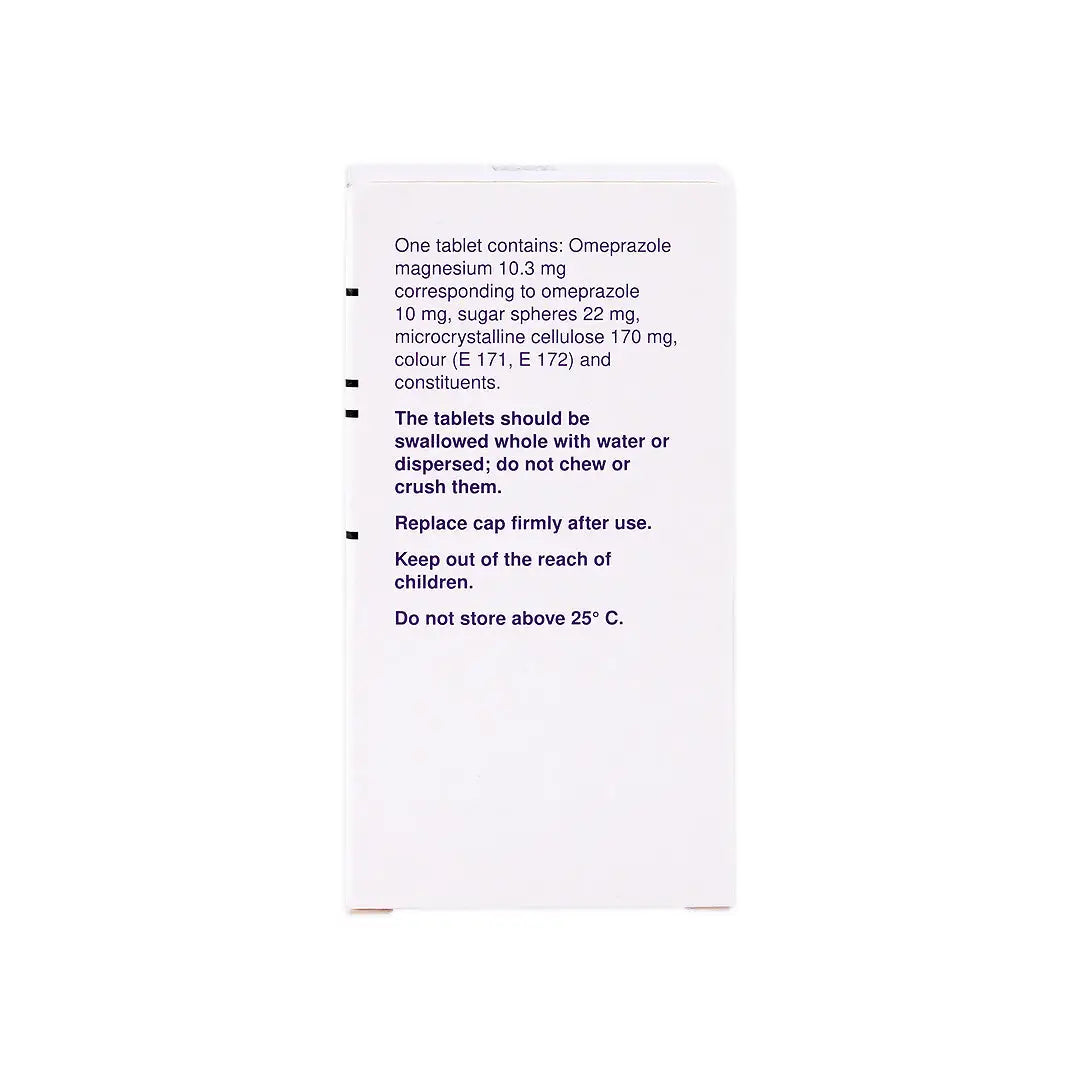 Losec Mups 10Mg 14 Tab