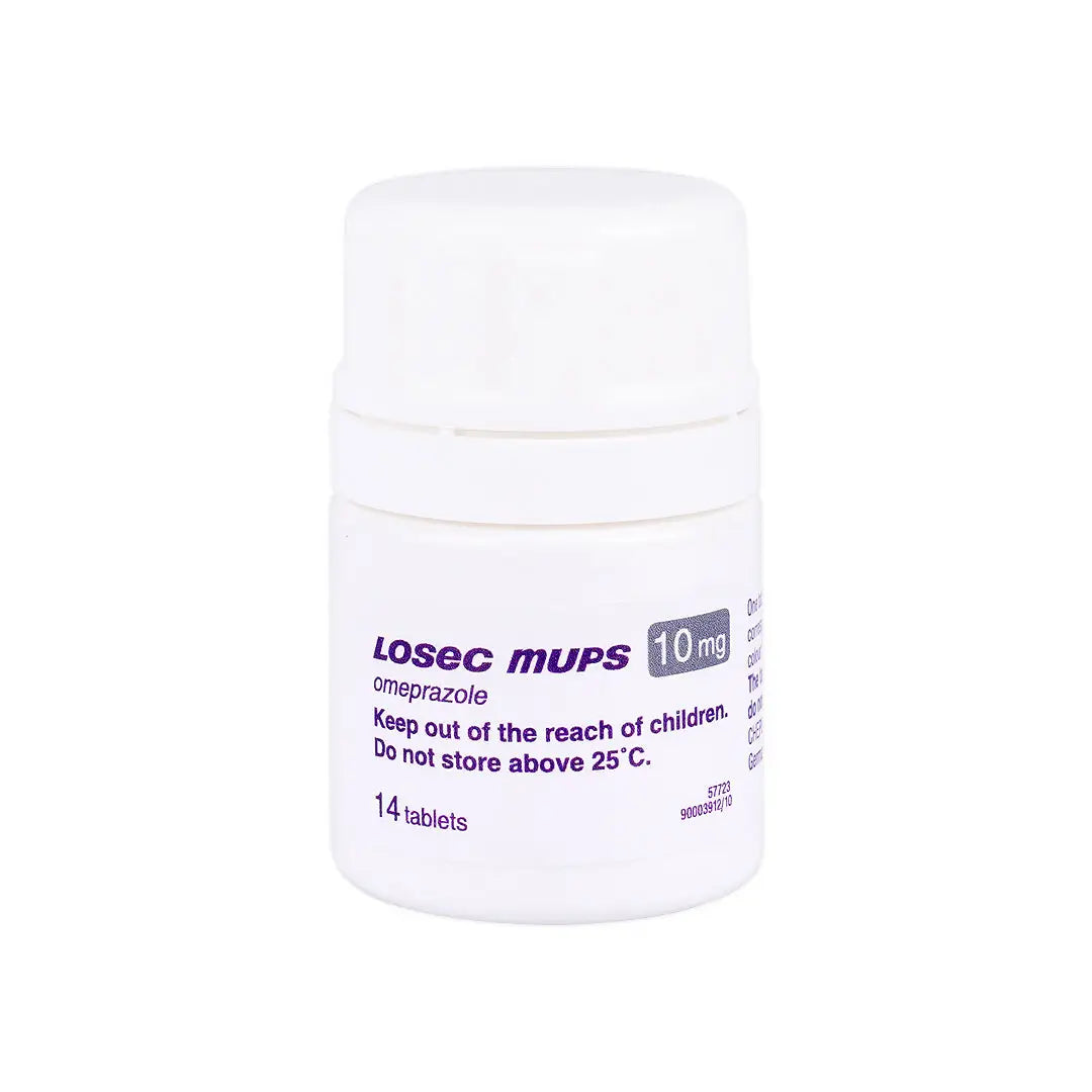 Losec Mups 10Mg 14 Tab