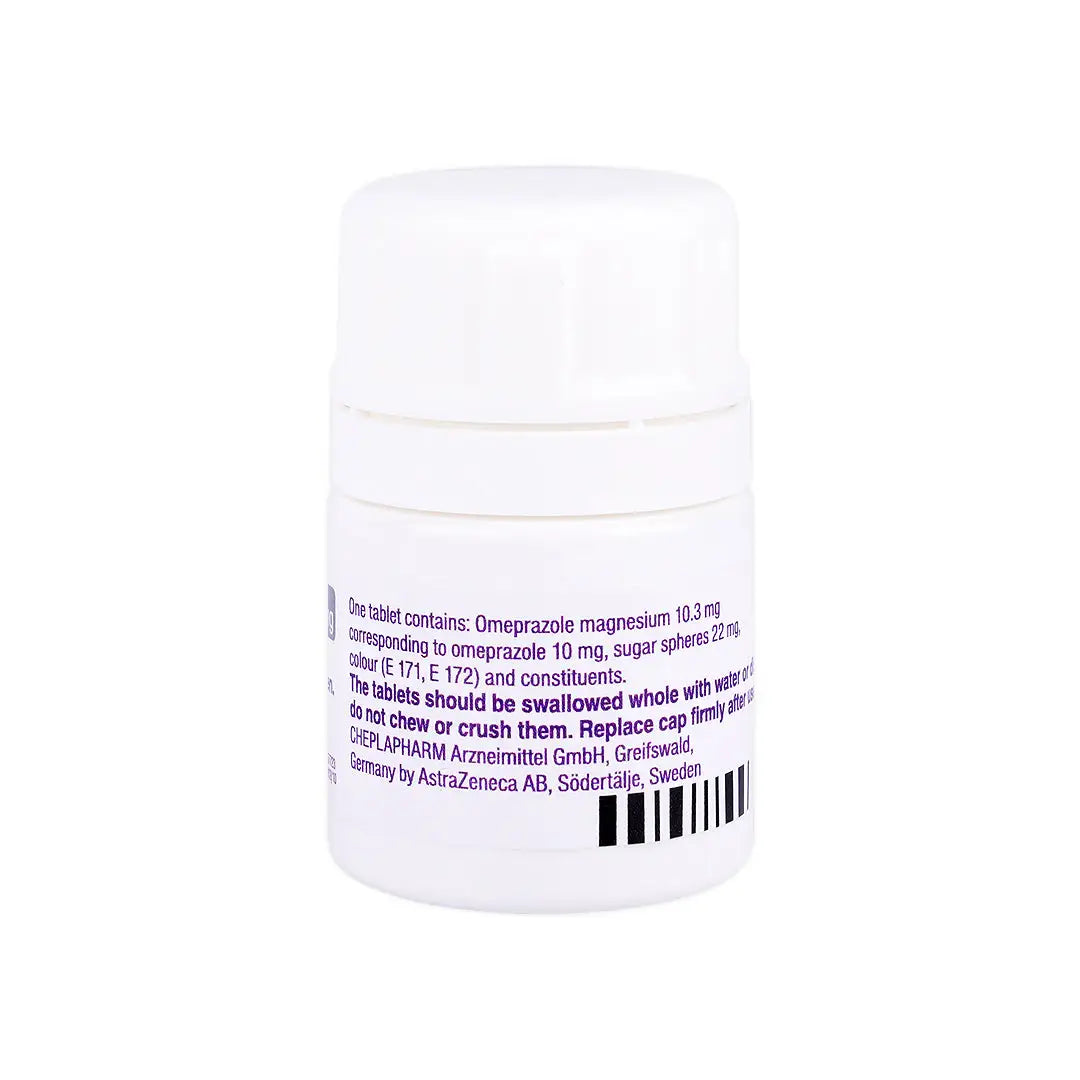 Losec Mups 10Mg 14 Tab