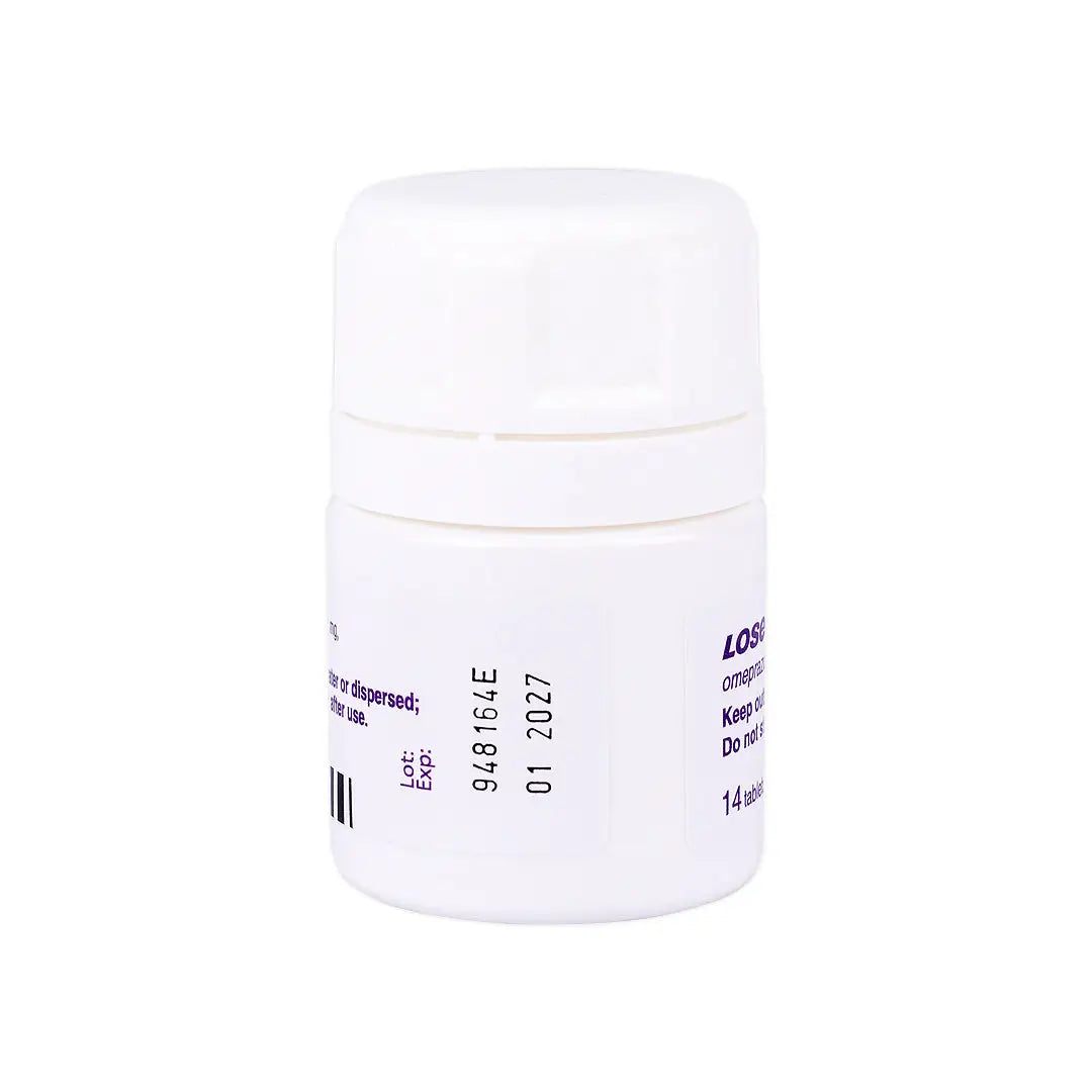 Losec Mups 10Mg 14 Tab