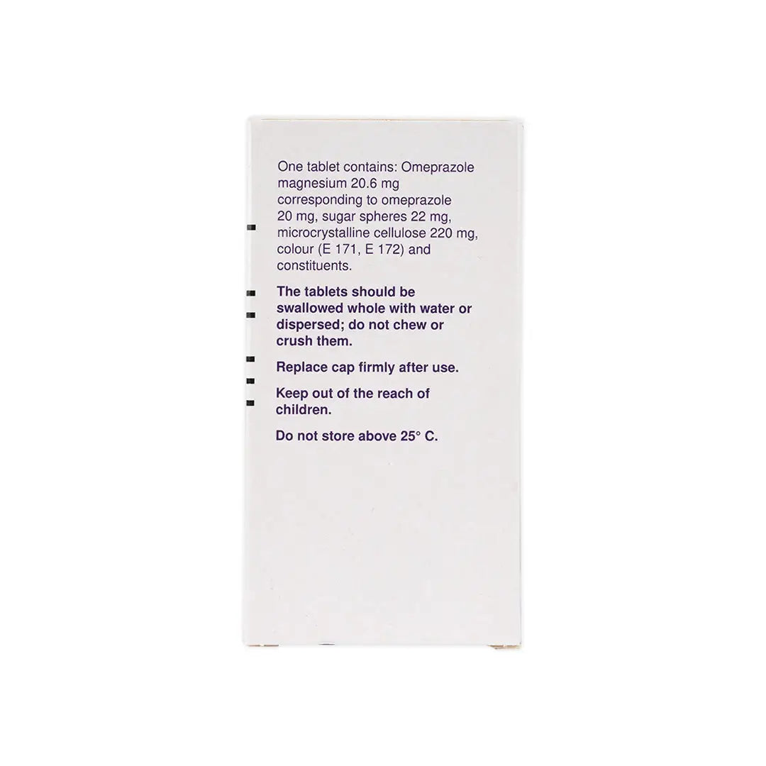 Losec Mups 20Mg 14 Tab