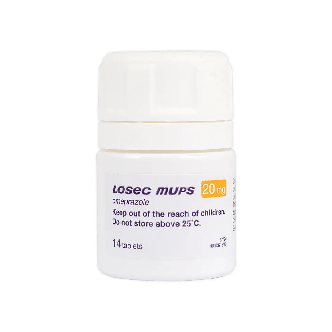 Losec Mups 20Mg 14 Tab