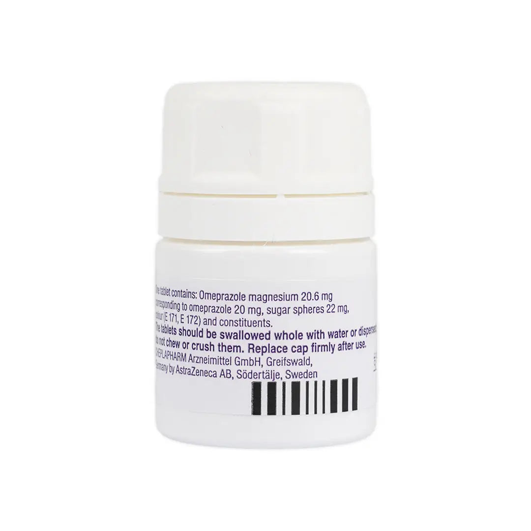 Losec Mups 20Mg 14 Tab