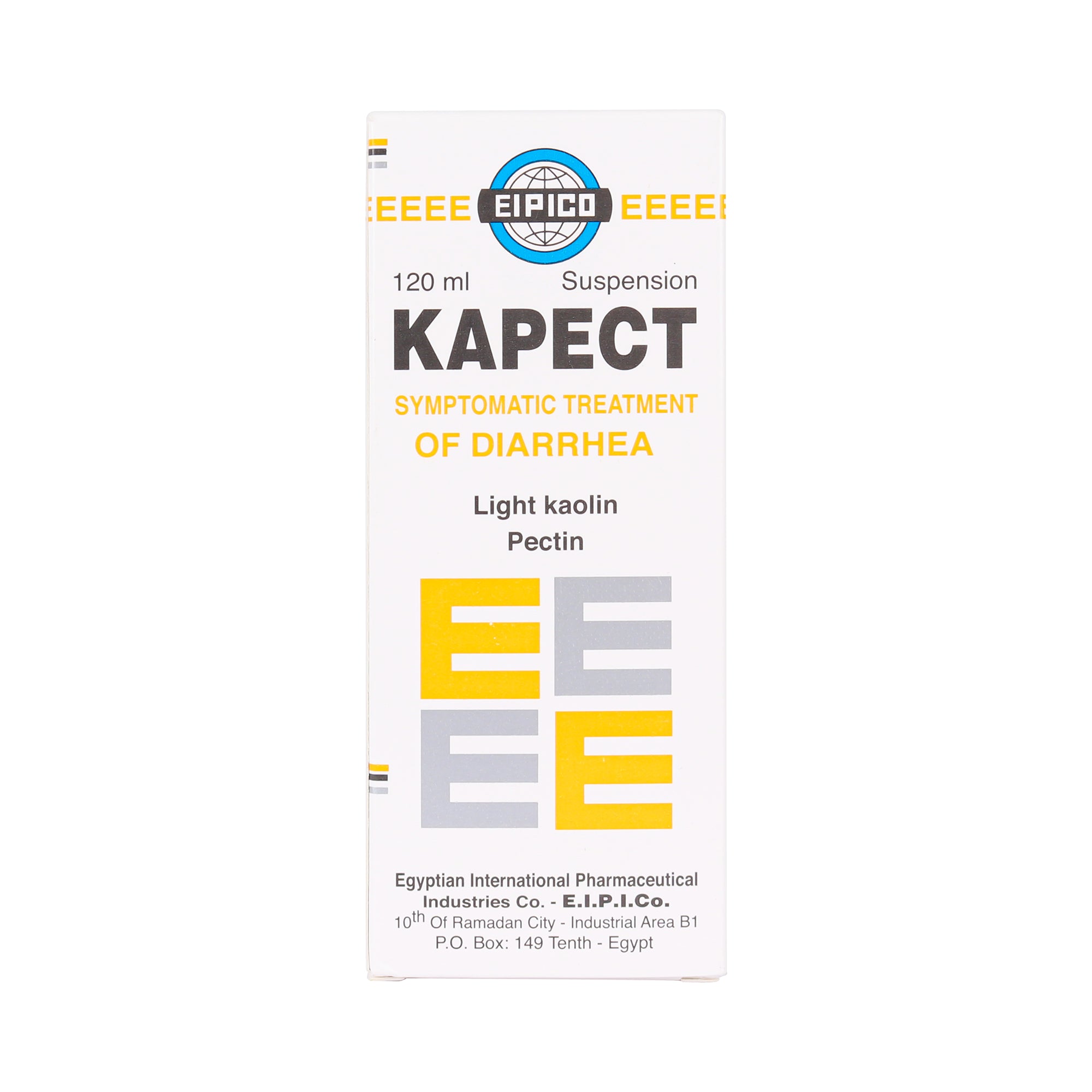 10378-Kapect Suspension 120 Ml 