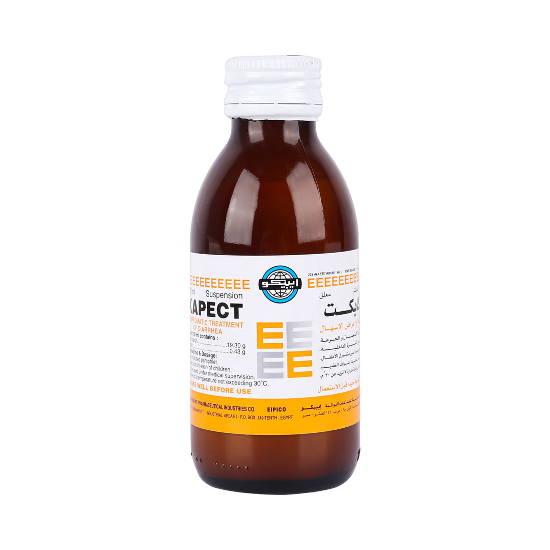 10378-Kapect Suspension 120 Ml +6