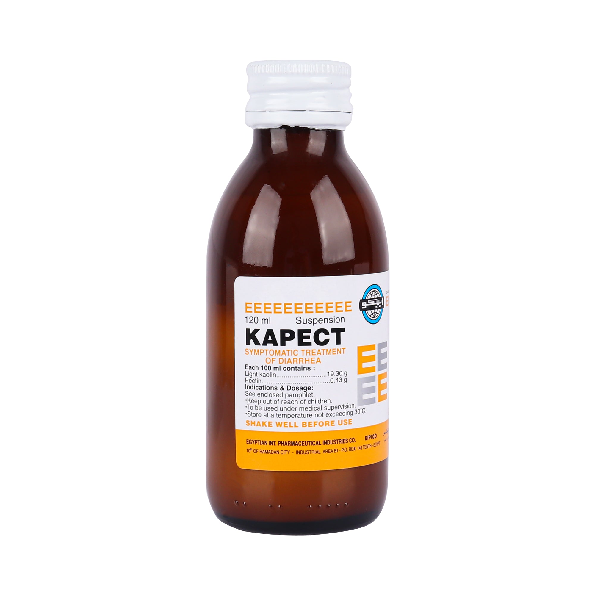 10378-Kapect Suspension 120 Ml +5