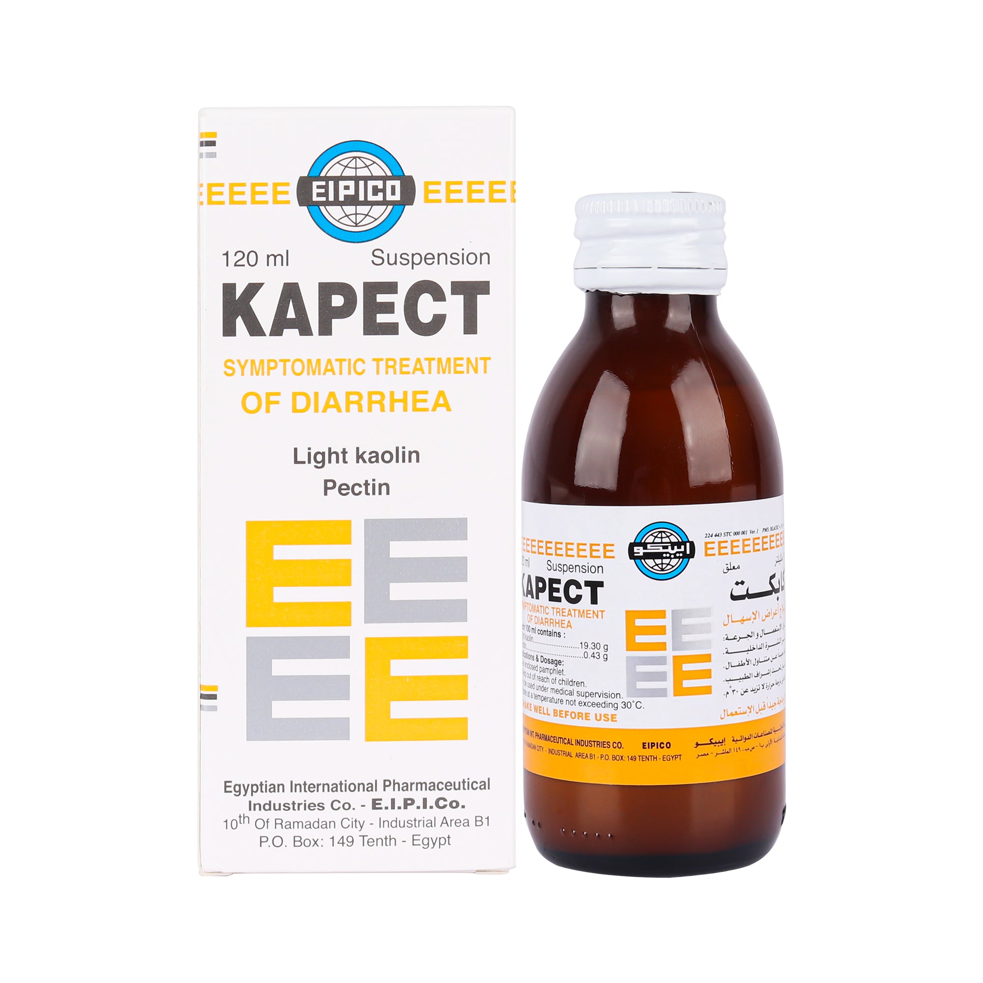 10378-Kapect Suspension 120 Ml +4