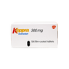 KEPPRA 500MG 100 TAB