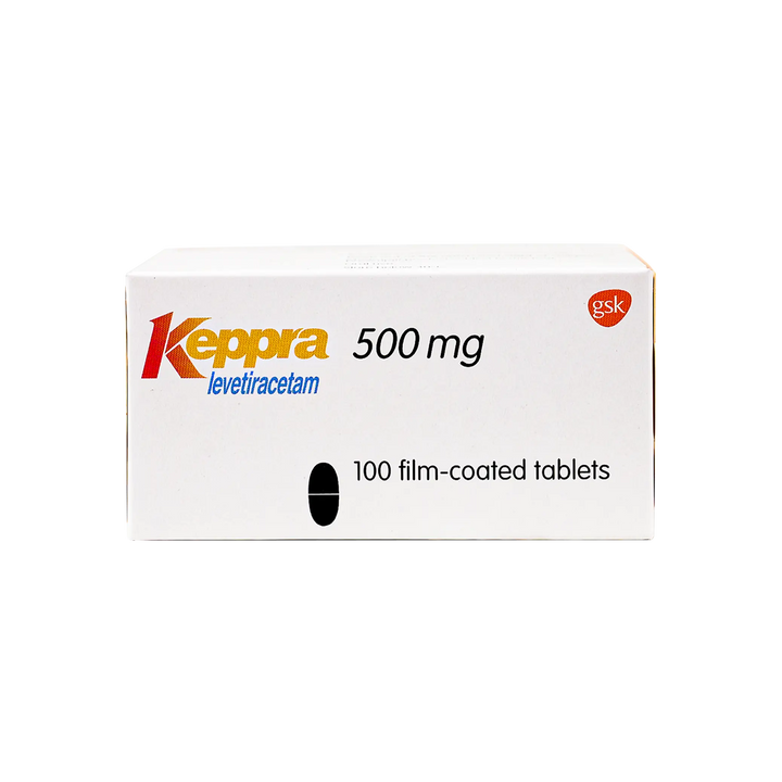 10401-Keppra 500Mg 100 Tab +3