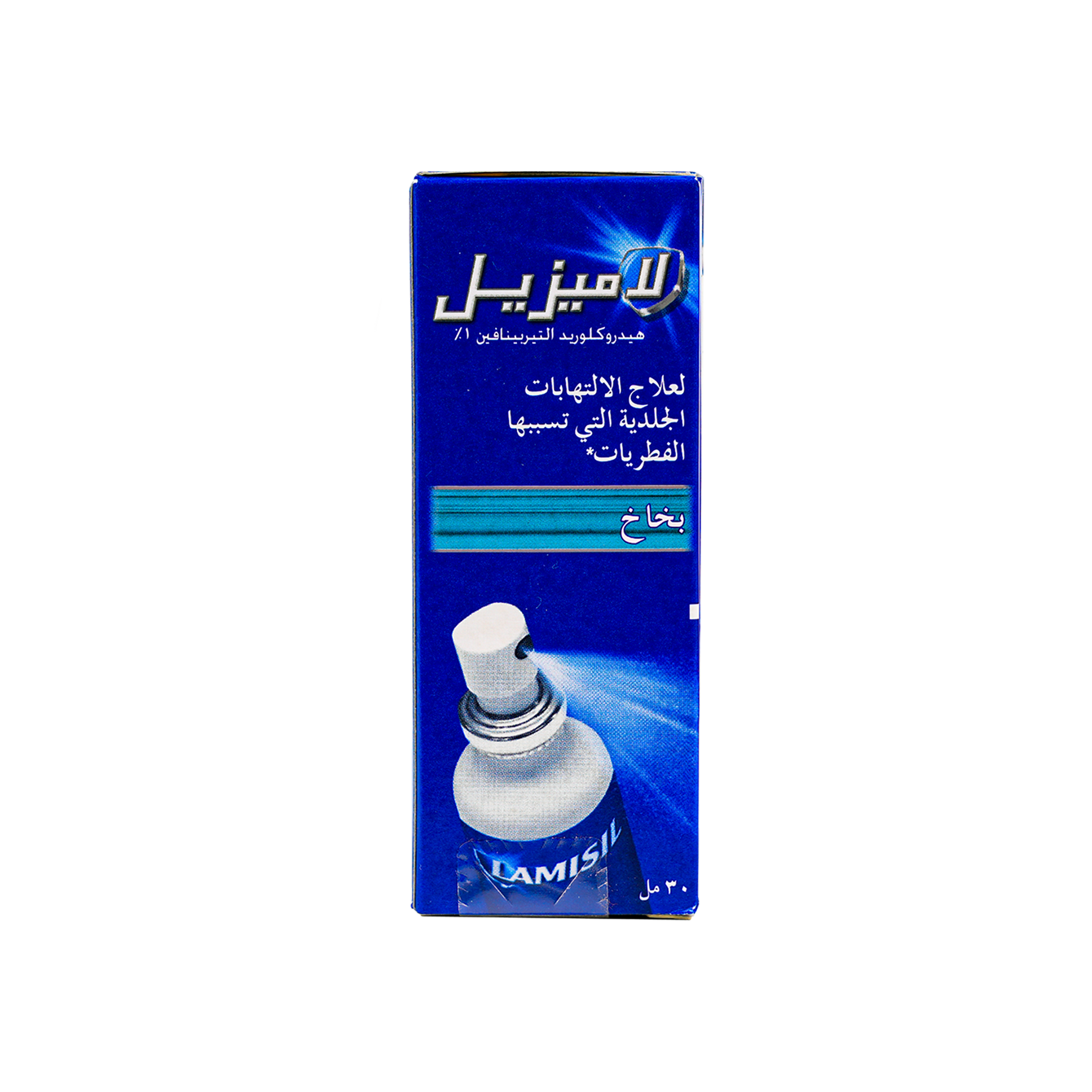 LAMISIL SPRAY 1% 30 ML