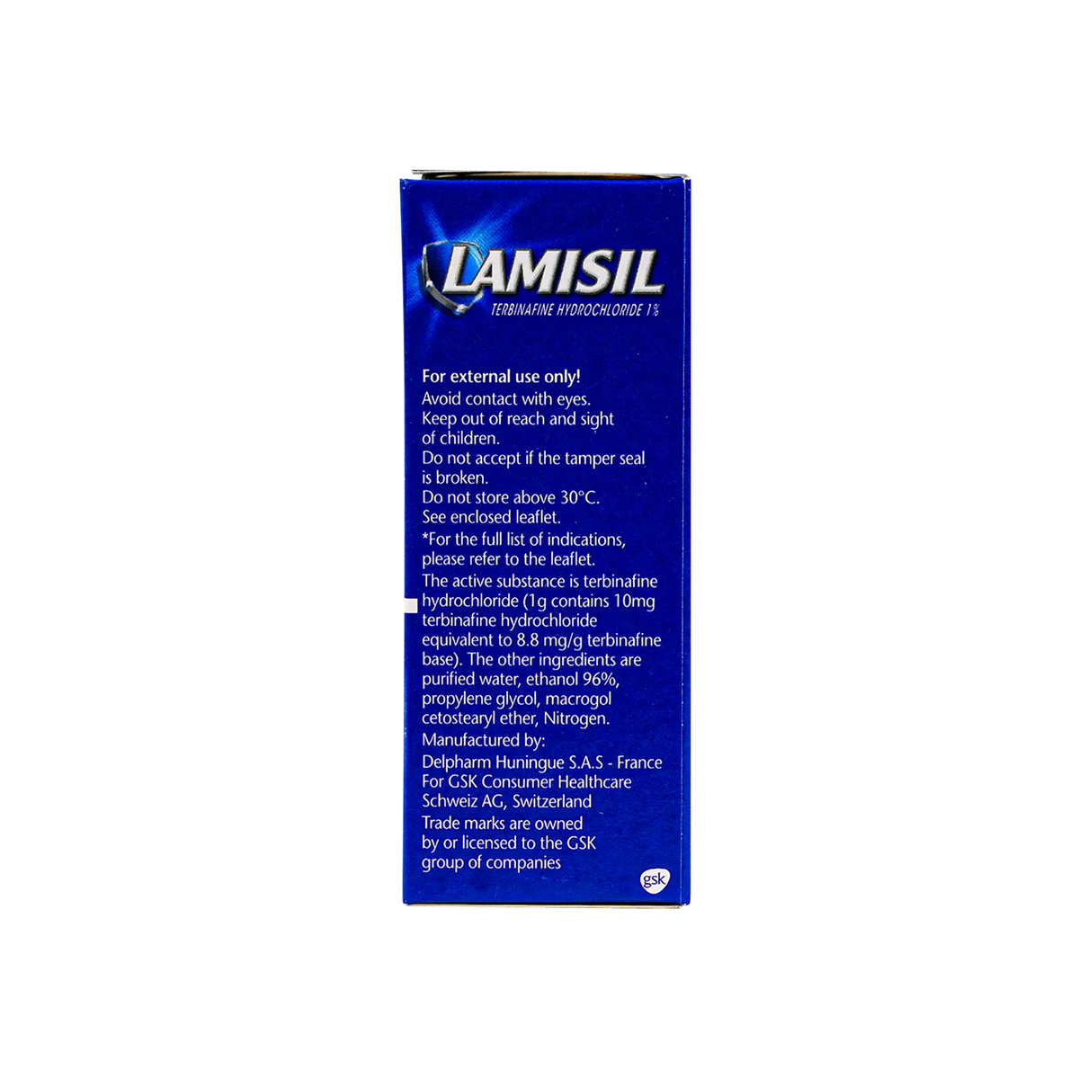 10463-Lamisil Spray 1% 30 Ml +1