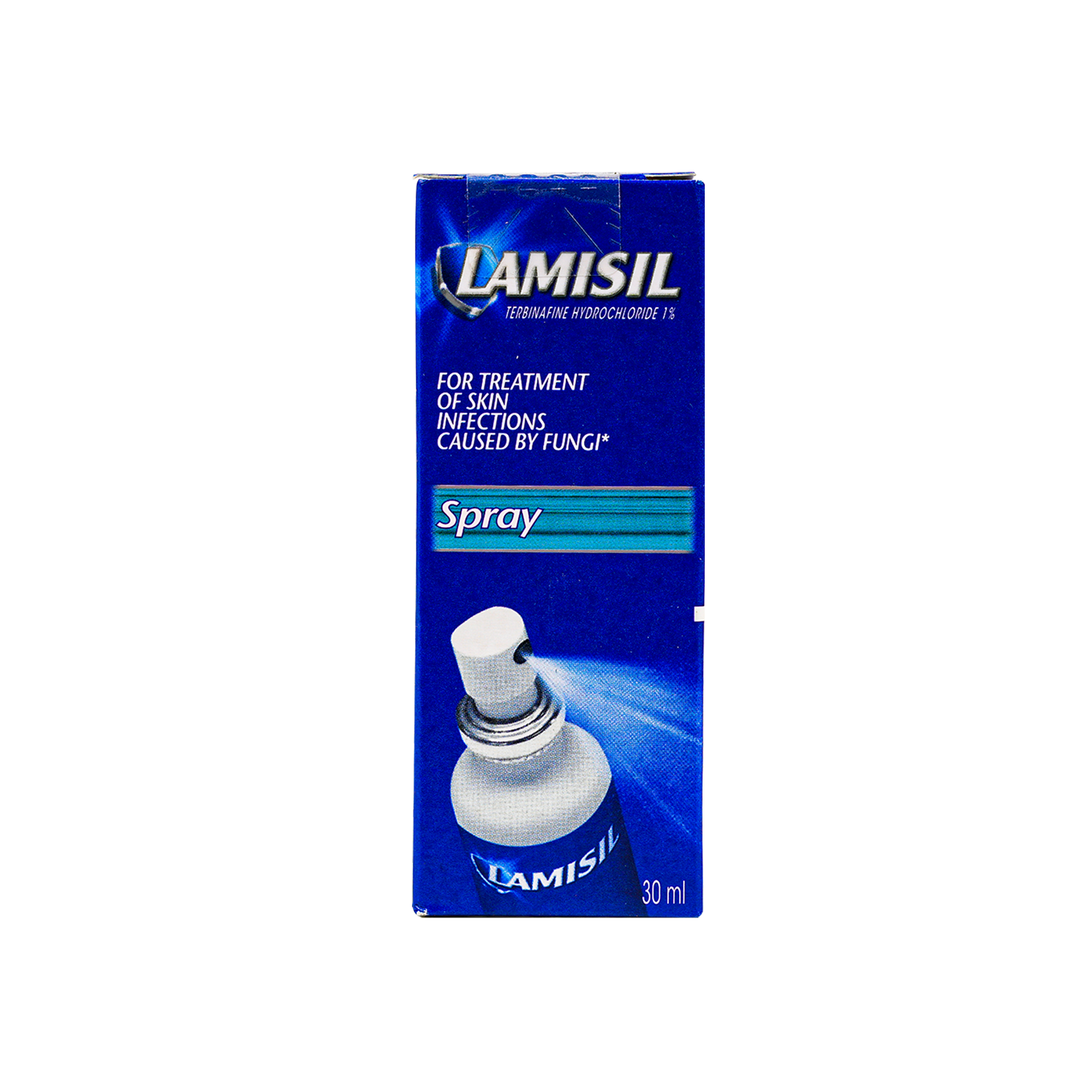 LAMISIL SPRAY 1% 30 ML