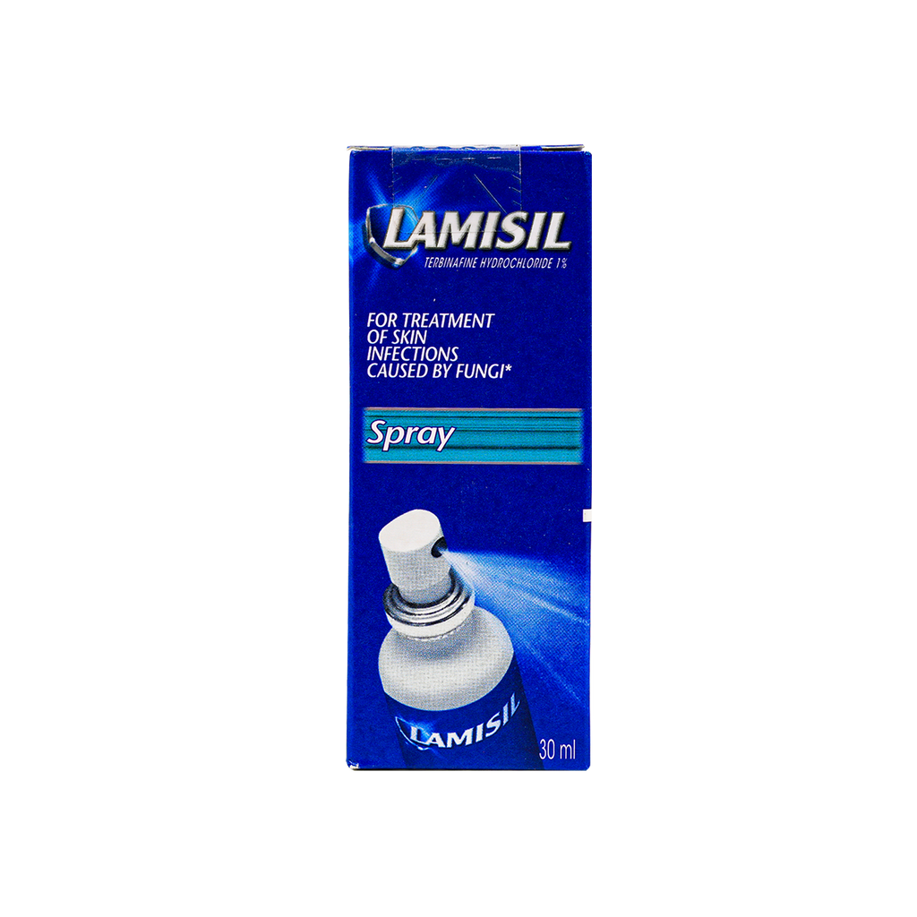 LAMISIL SPRAY 1% 30 ML