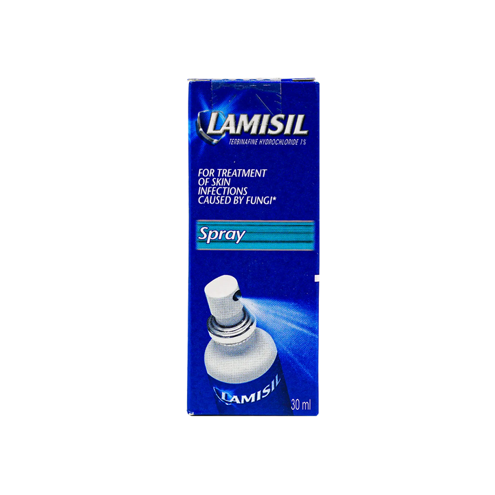 10463-Lamisil Spray 1% 30 Ml