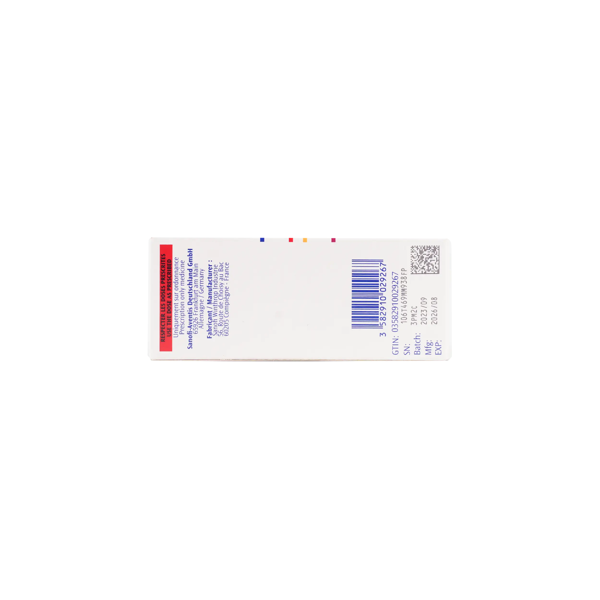 LASIX 40MG 20 TAB