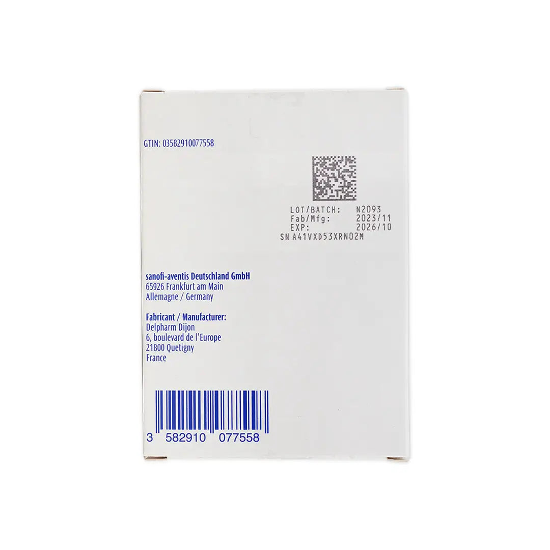LASIX INJECTION 2ML 5 AMP
