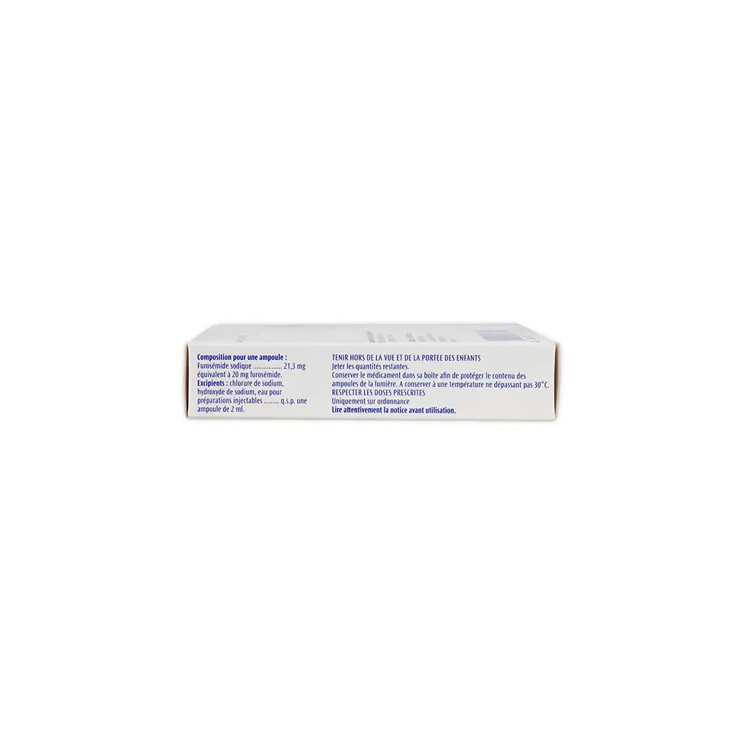 LASIX INJECTION 2ML 5 AMP