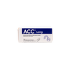 ACC LONG 600MG 10 EFFERVESCENT TABLETS