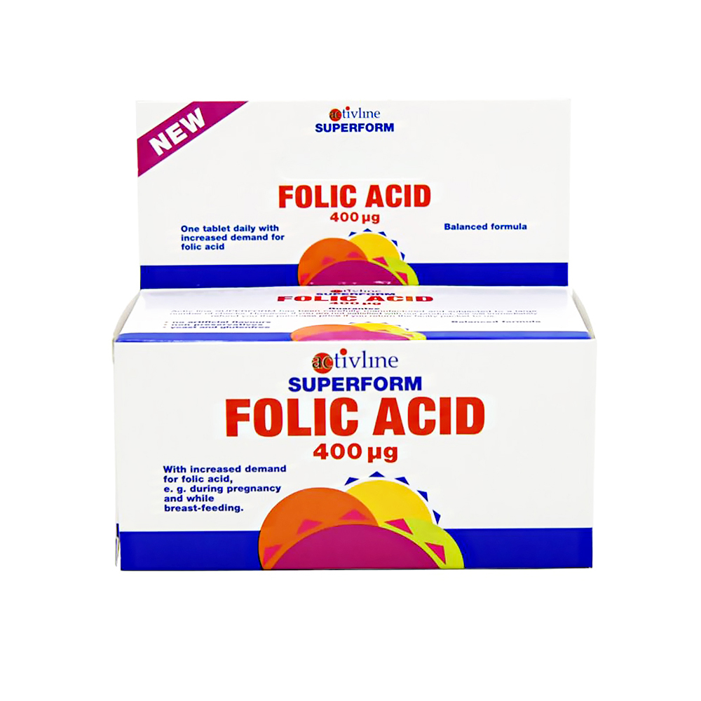 Activline Folicacid 90 Tab