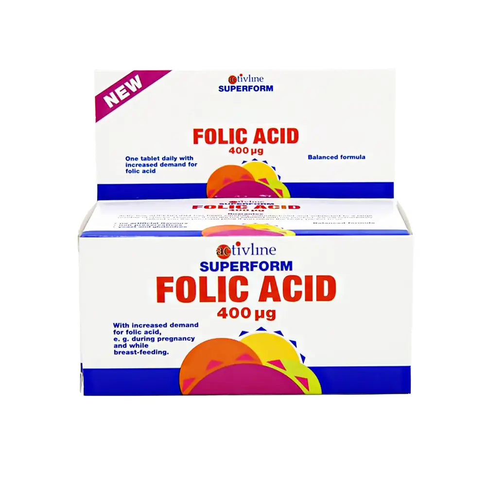 Activline Folicacid 90 Tab