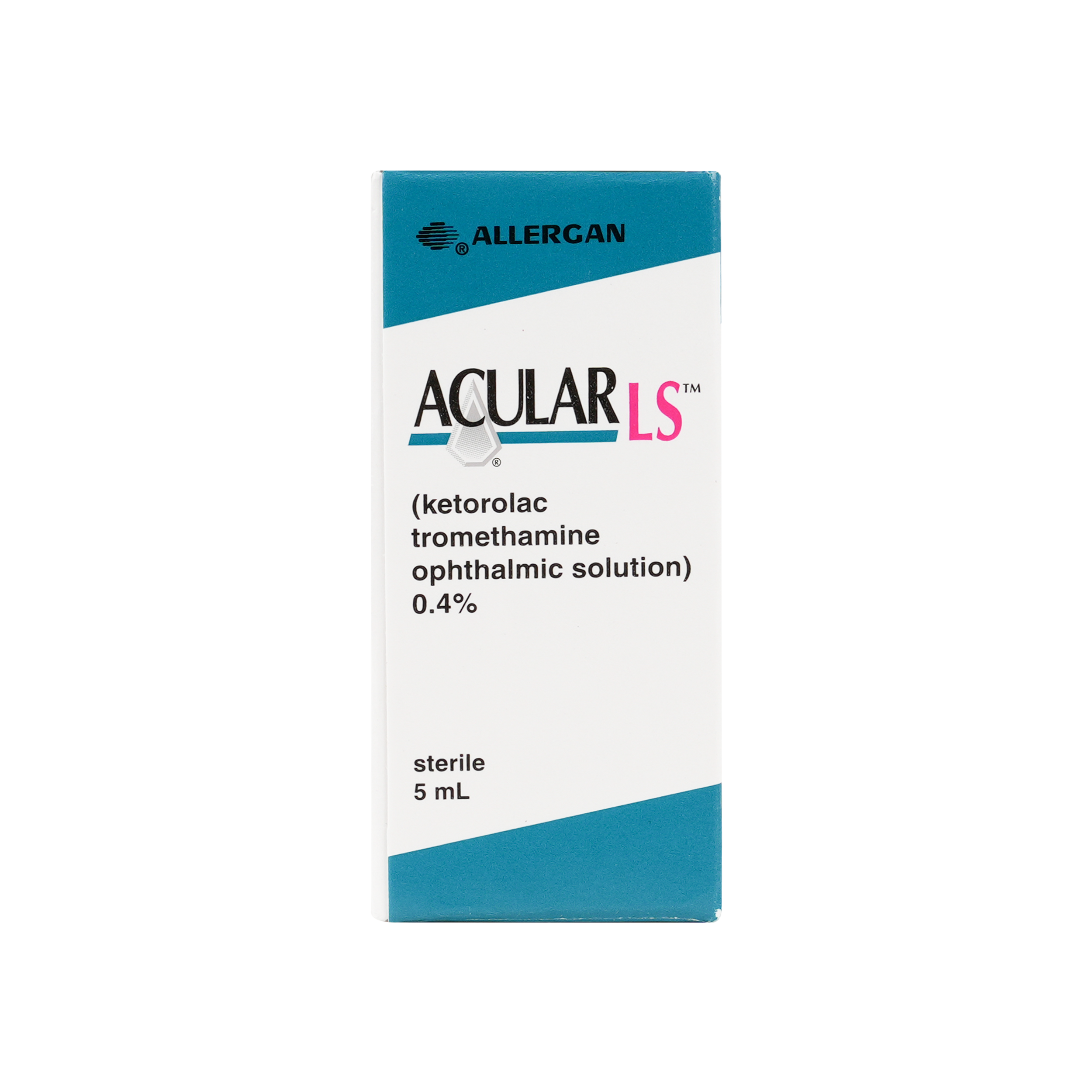 ACULAR LS OPHTHALMIC SOLUTION 0.4% 5 ML