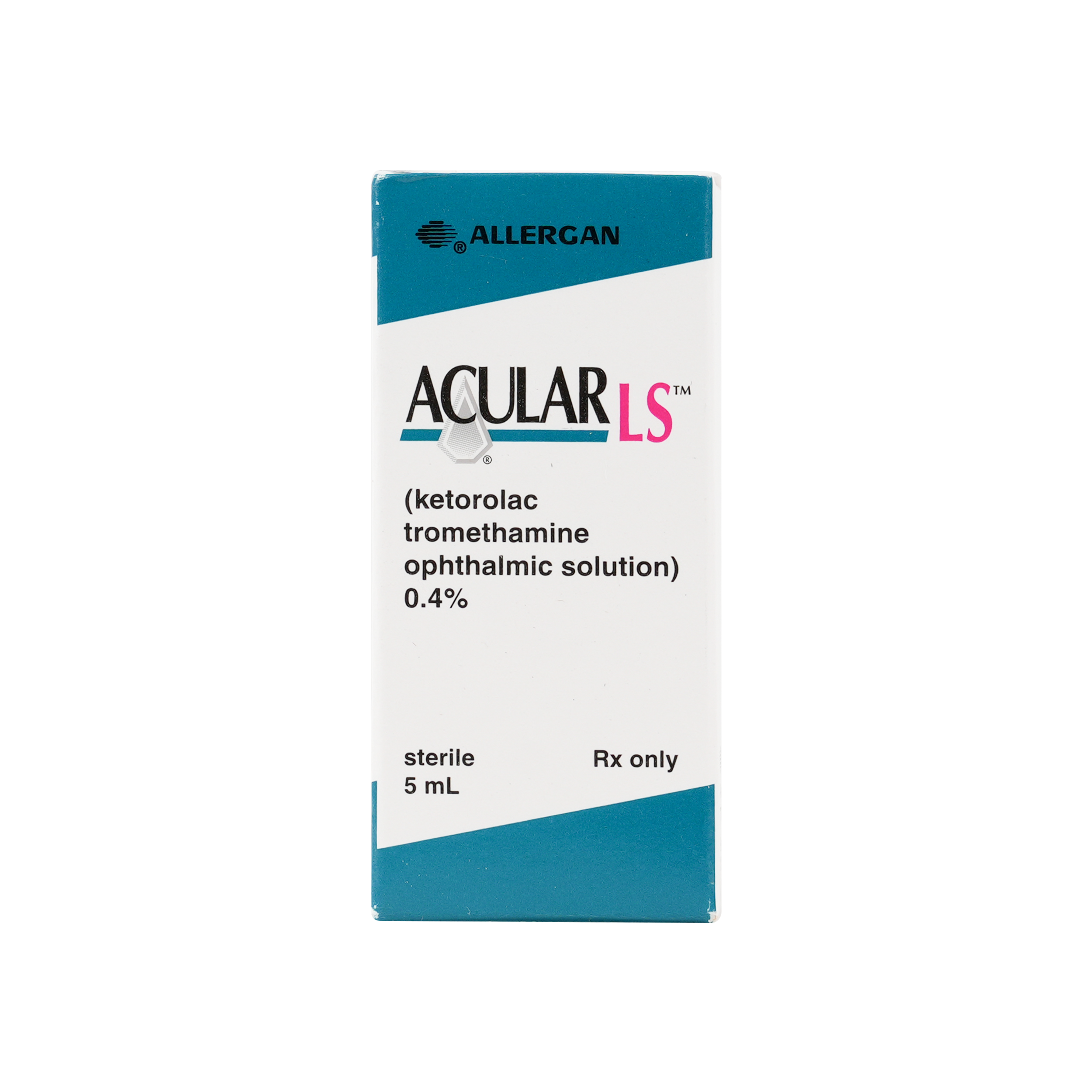 ACULAR LS OPHTHALMIC SOLUTION 0.4% 5 ML