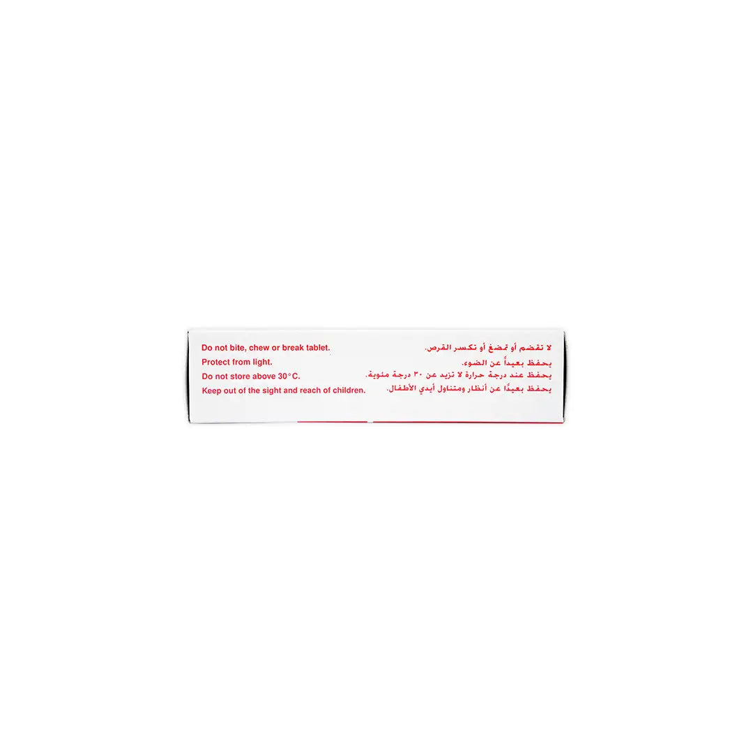 ADALAT LA 30MG 30 TABLETS