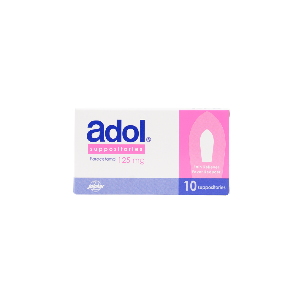 10608-ADOL125MG10SUPP