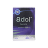 ADOL 500MG 48CAPLETS