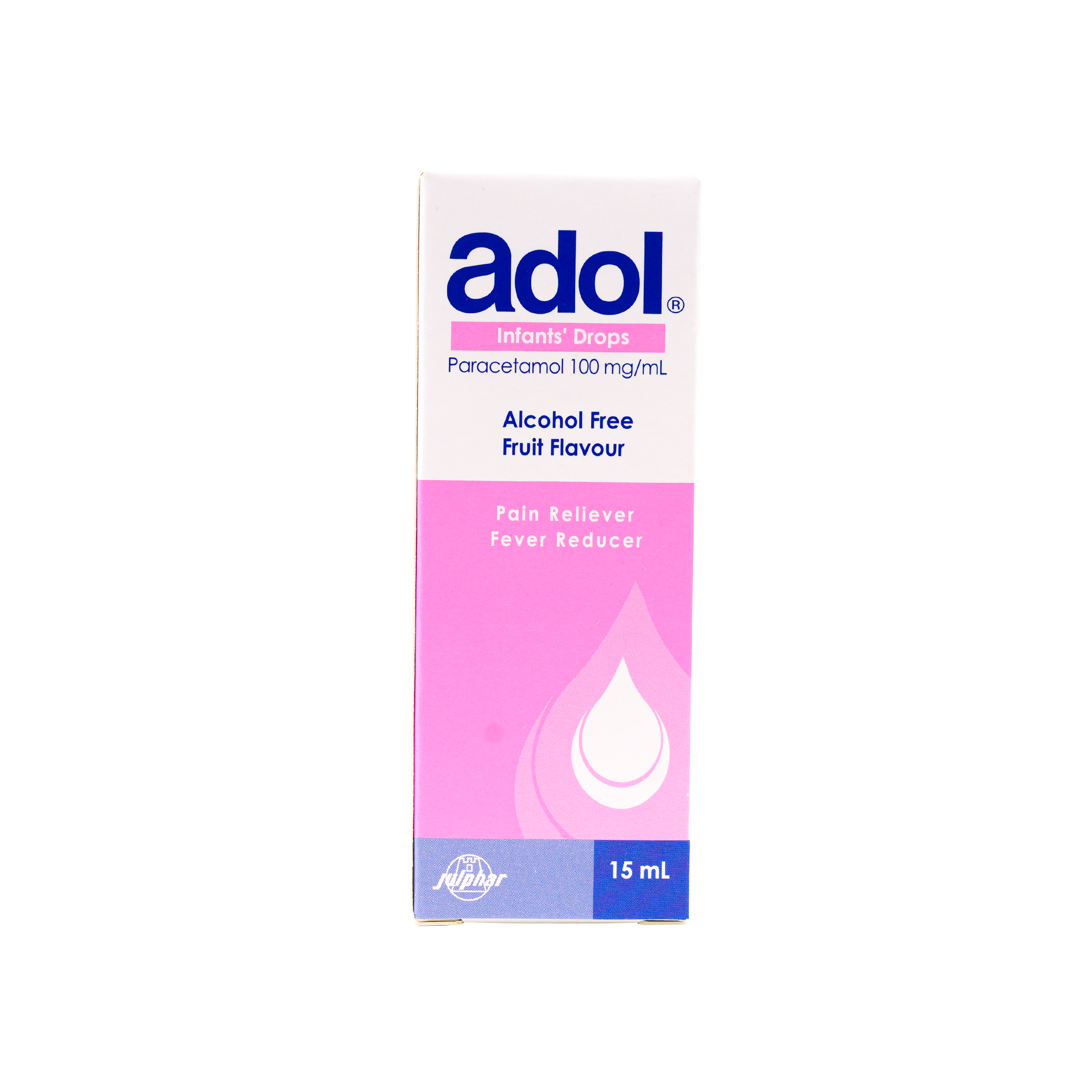 ADOL DROPS 15 ML